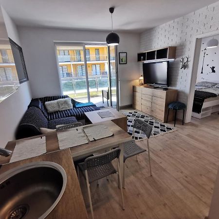 Apartament Julia Apartment โควอบเซก ภายนอก รูปภาพ