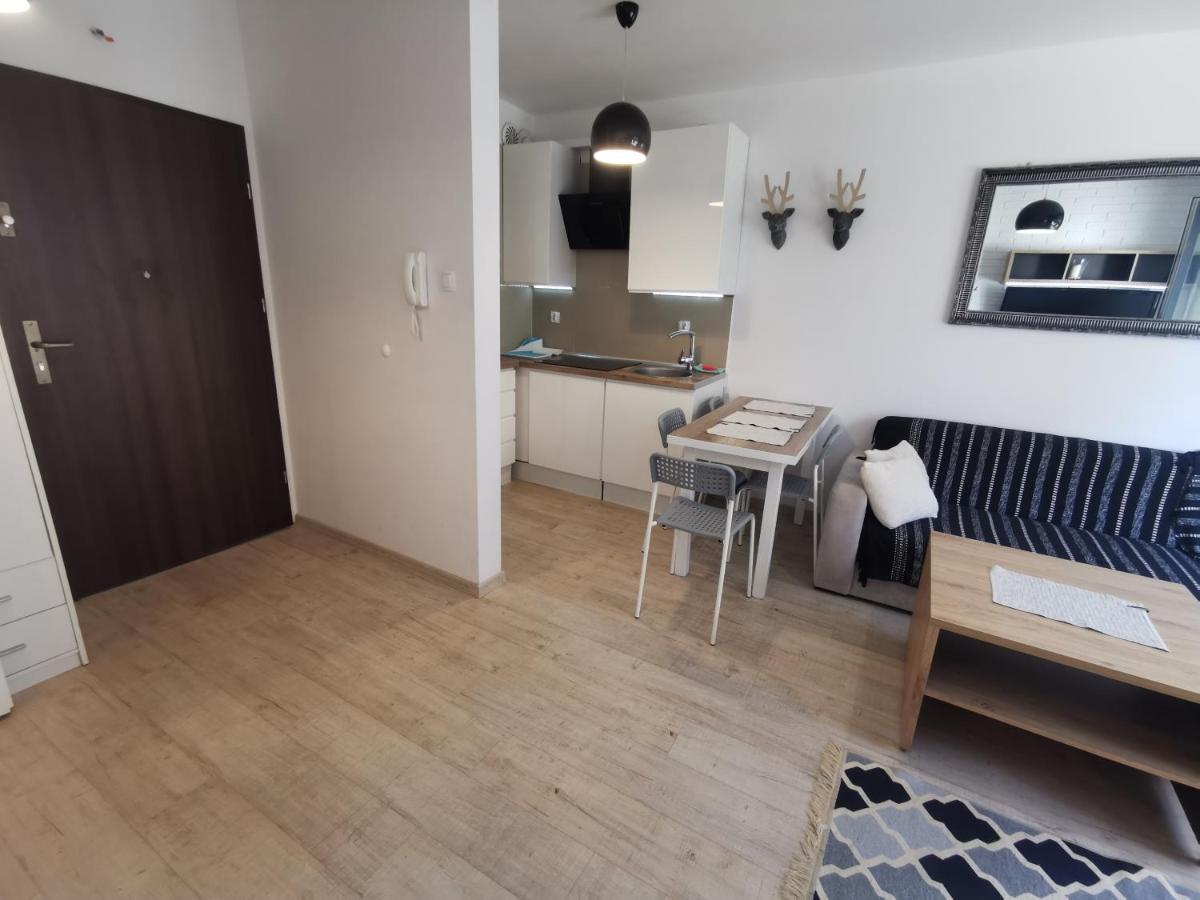 Apartament Julia Apartment โควอบเซก ภายนอก รูปภาพ