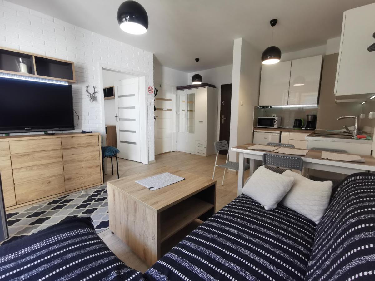 Apartament Julia Apartment โควอบเซก ภายนอก รูปภาพ