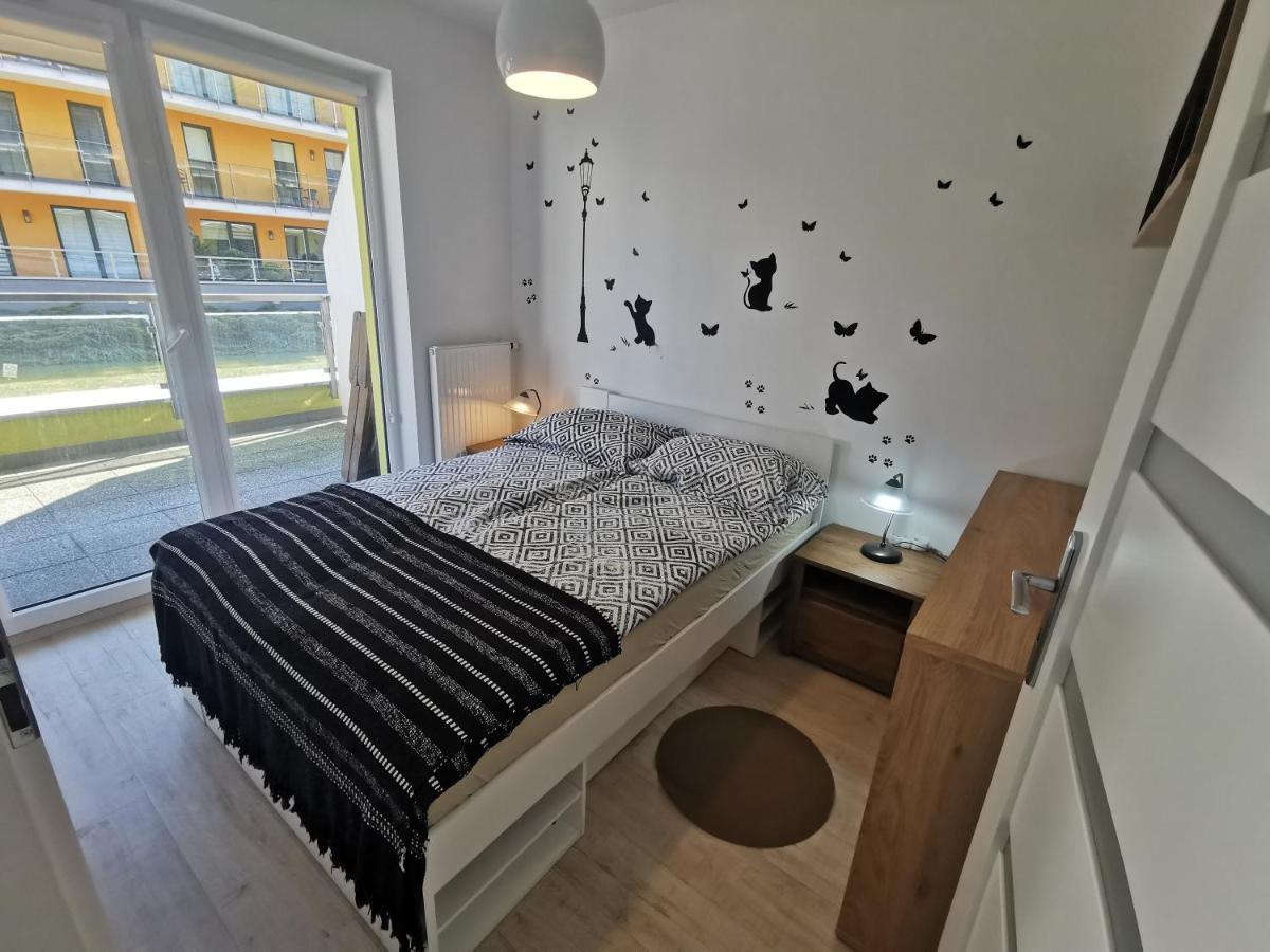 Apartament Julia Apartment โควอบเซก ภายนอก รูปภาพ