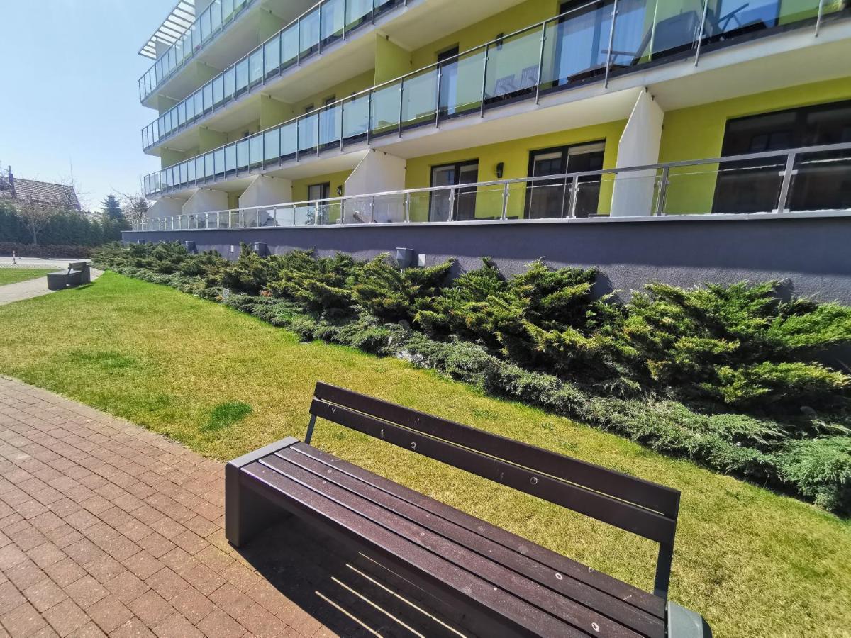Apartament Julia Apartment โควอบเซก ภายนอก รูปภาพ