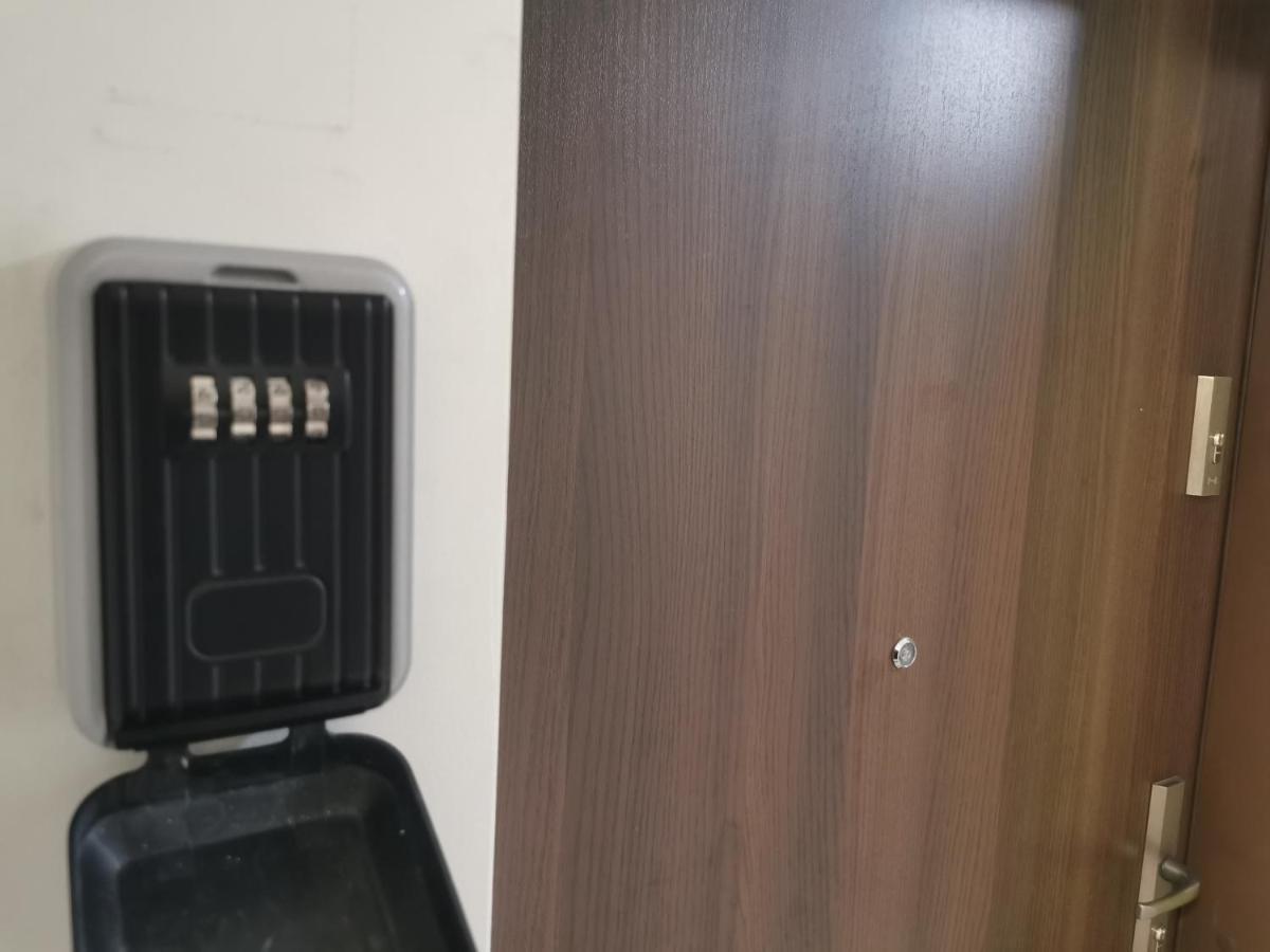 Apartament Julia Apartment โควอบเซก ภายนอก รูปภาพ
