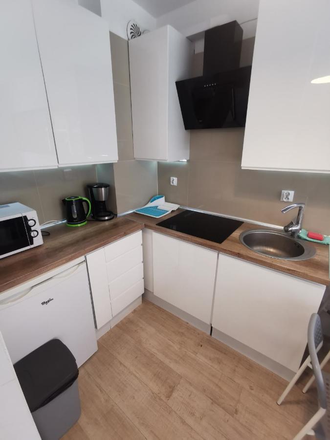 Apartament Julia Apartment โควอบเซก ภายนอก รูปภาพ