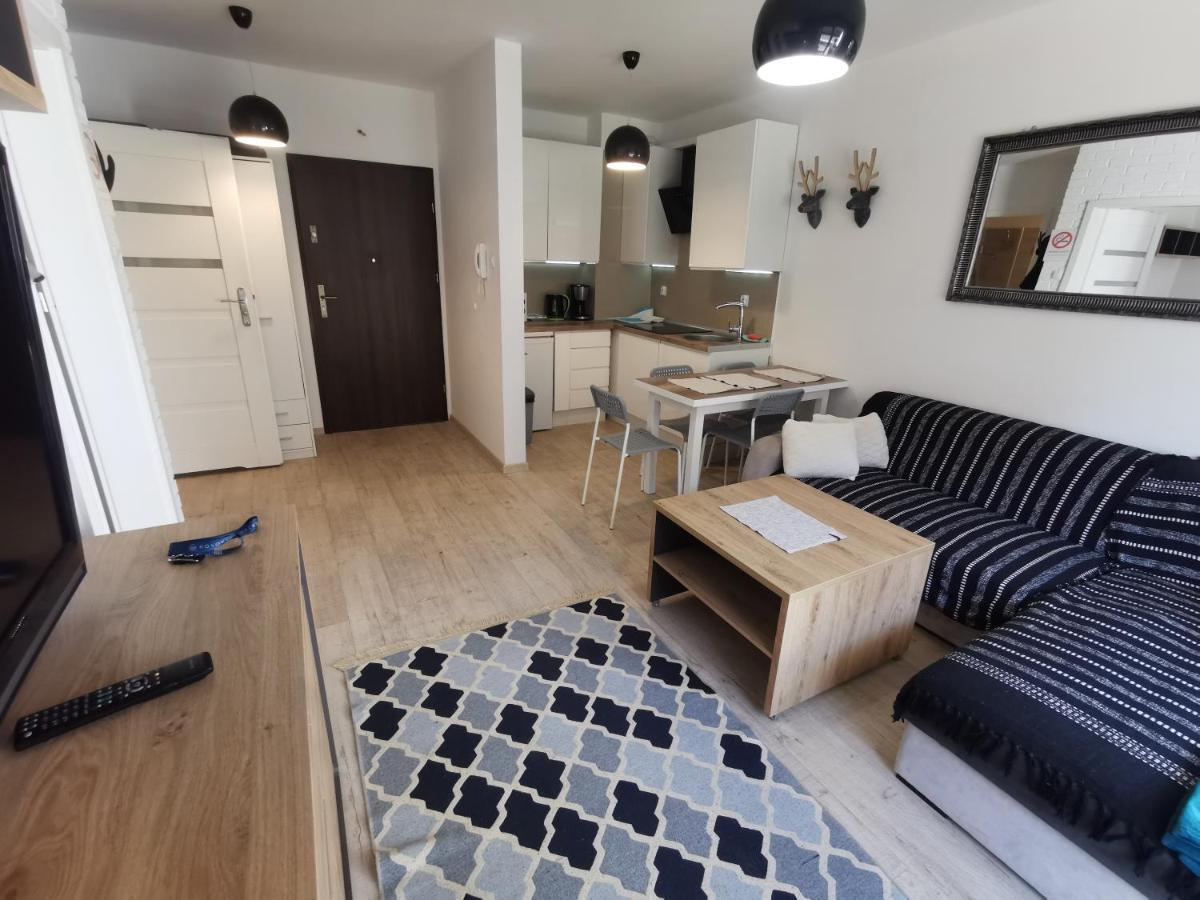 Apartament Julia Apartment โควอบเซก ภายนอก รูปภาพ